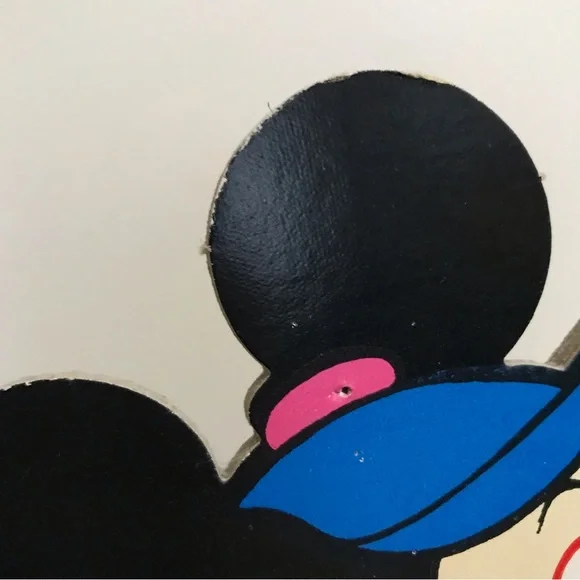 Vintage Mickey Mouse and Nephews Wall Hangings - Picture 5 of 16